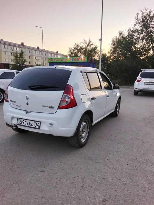Reno Sandero сатылад