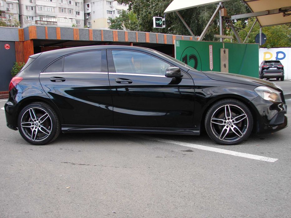 MERCEDES-BENZ A-Class 2018 — imagine 5