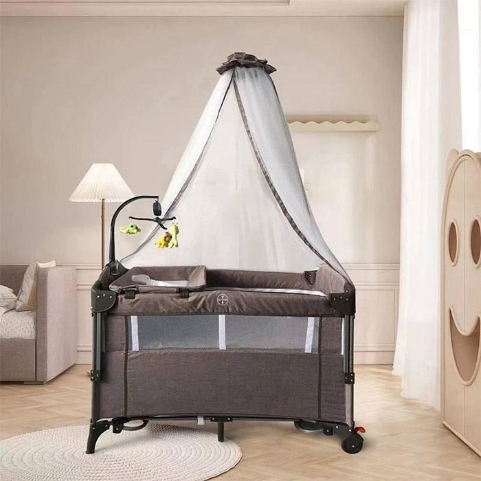 Манеж! Автокресло! Люлька!