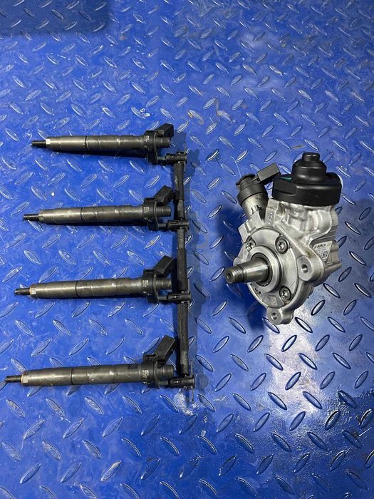 Kit Pompa Injectoare BMW Euro 6