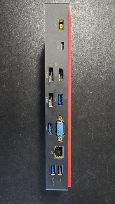 Docking station Lenovo Thinkpad Thunderbolt 3