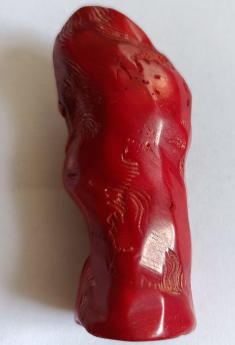 Фигура Буда Статуетка от корал