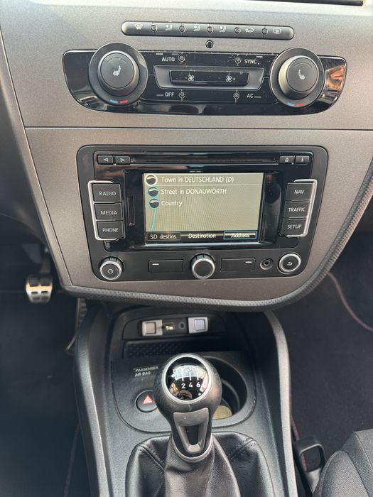 Seat Leon FR -2013 E5 -1.4 Benzina Xenon Facelift