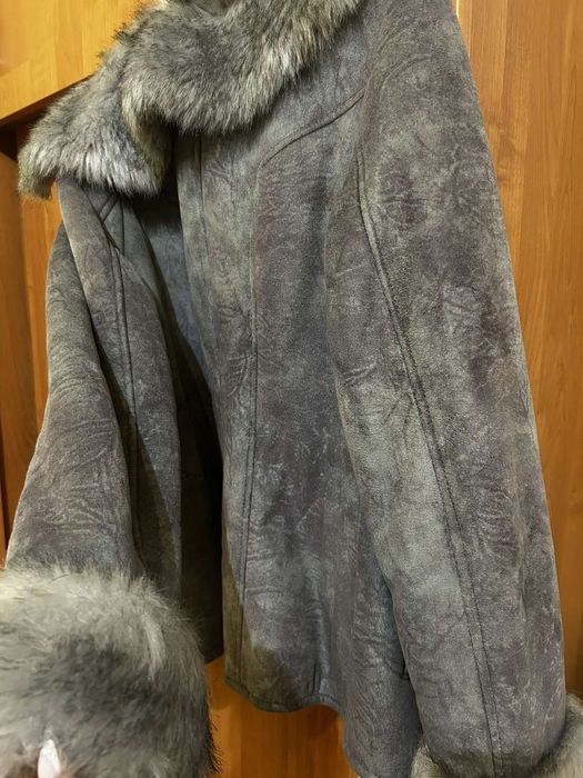 Дамско зимно яке