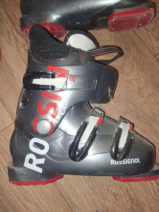 Ски комплект,обувки и щеки за дете