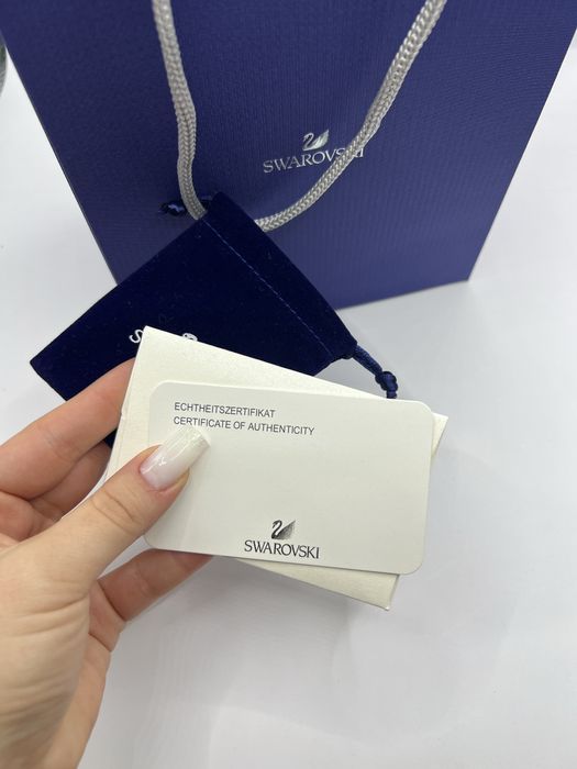 Set angelic swarovski