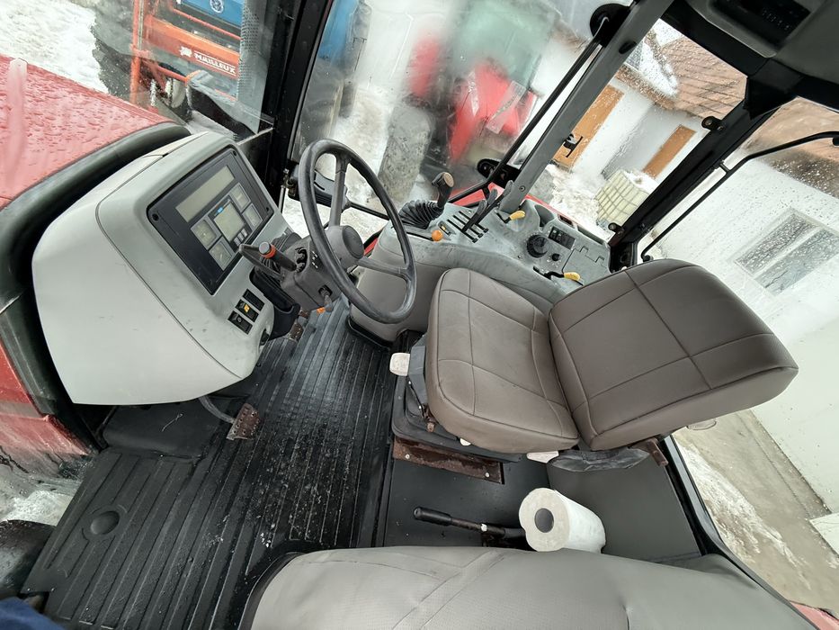 Vand tractor case mx 120