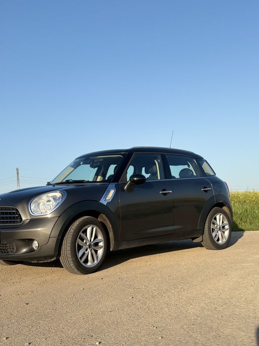 Mini countryman 1.6D 2012