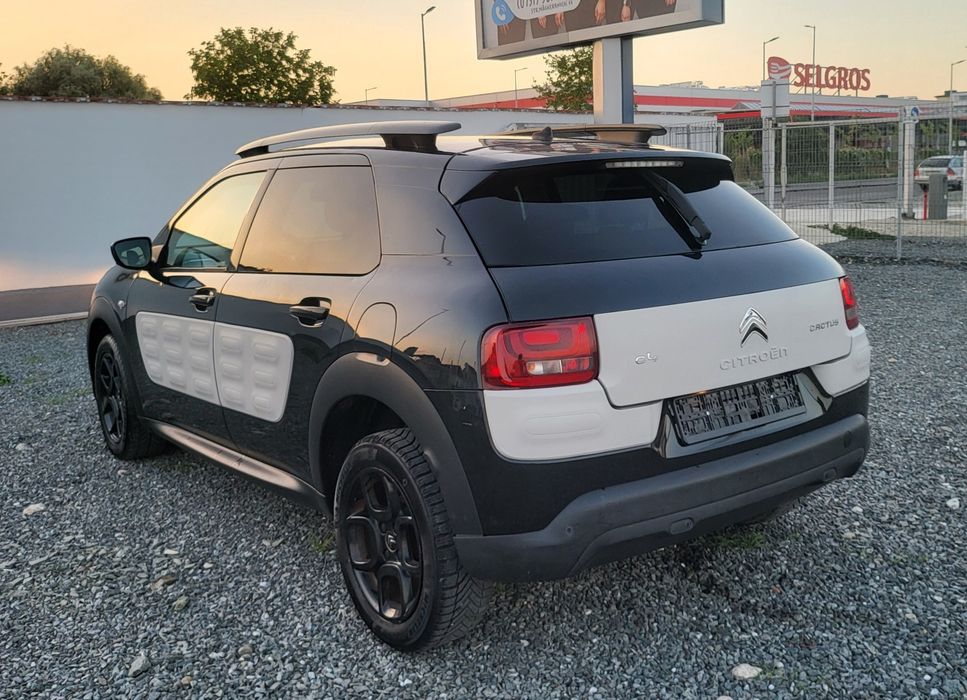 CITROËN C4 Cactus 2015 — imagine 4