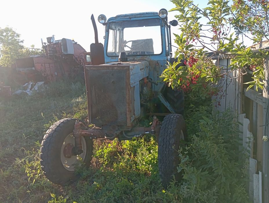 Продам трактор МТЗ 80