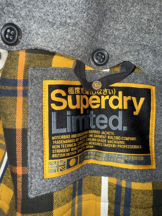 Superdry palton, marimea M