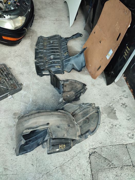 Задний бампер Марк.2.100 кузов KASPI