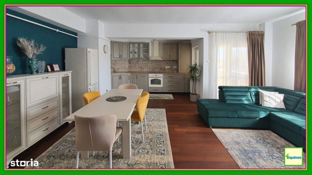 Apartament 3 camere de inchiriat, Ultracentral-Telekom, ECX18669