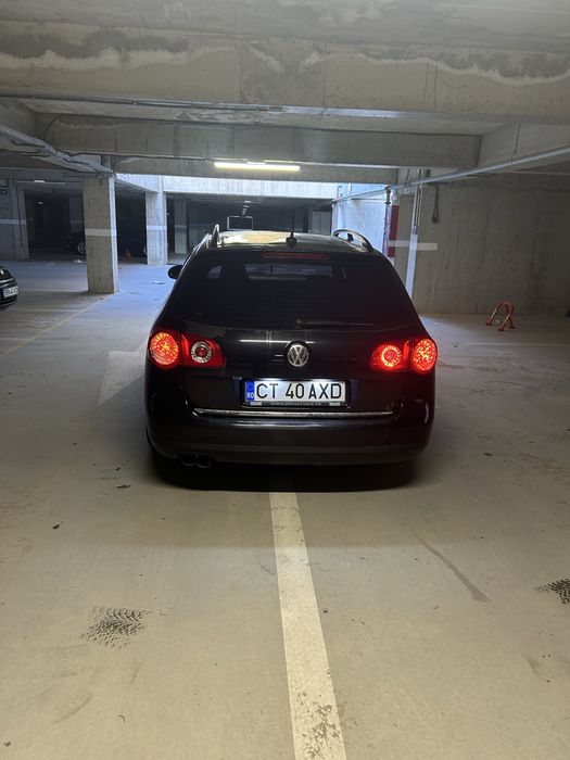 Volkswagen Passat B6 Variant 2.0 TDI 140 CP DSG