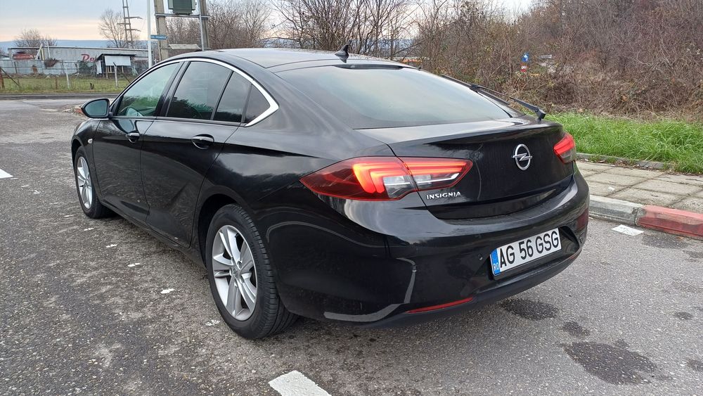 Opel Insignia 1.6 cdti Euro 6 Accept Variante