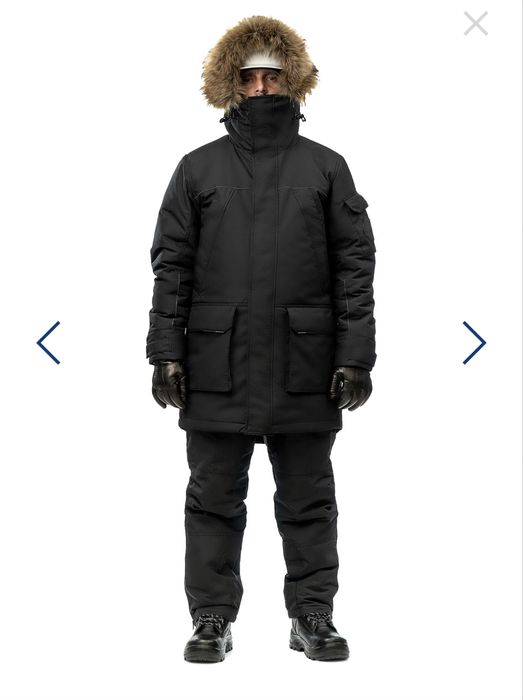 спец куртка мужская