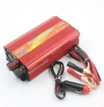 Invertor tensiune Auto Unda Pura 12V-220V Lairun 100 W - 3000 W