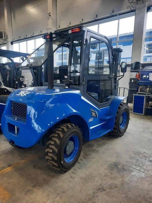 Вилочный погрузчик 3.5 тонн