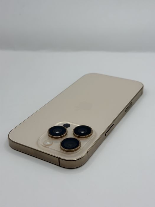 Iphone 16 Pro 1.0T Auriu 100% Garantie Rate BuyBack - zonemag.ro