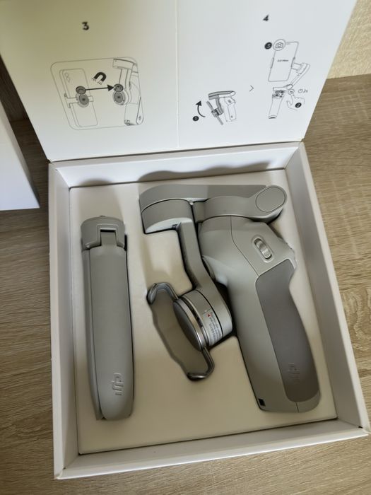 Stabilizator dji osmo se
