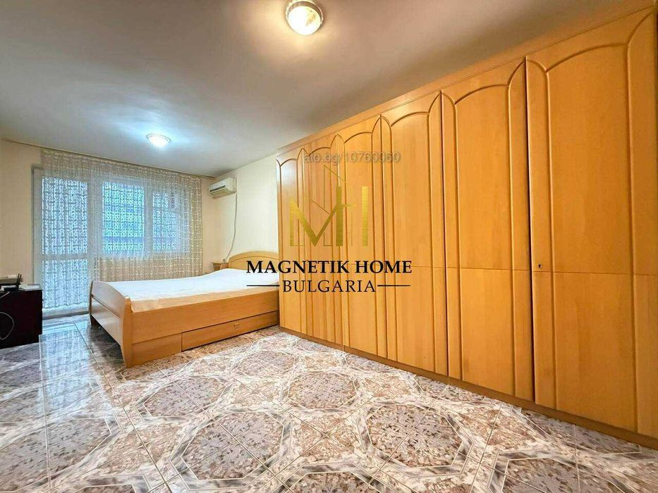 Дава се под наем Двустаен апартамент в Бургас, Братя Миладинови - 58 кв.м за 357 € - Снимка #4