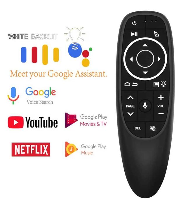 Голосовой пульт дистанционного управления