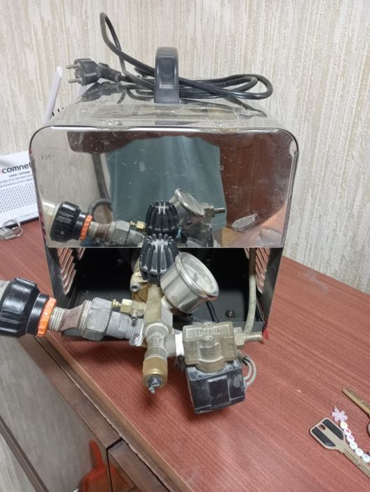 Микроклимат для кафе и дачных участков