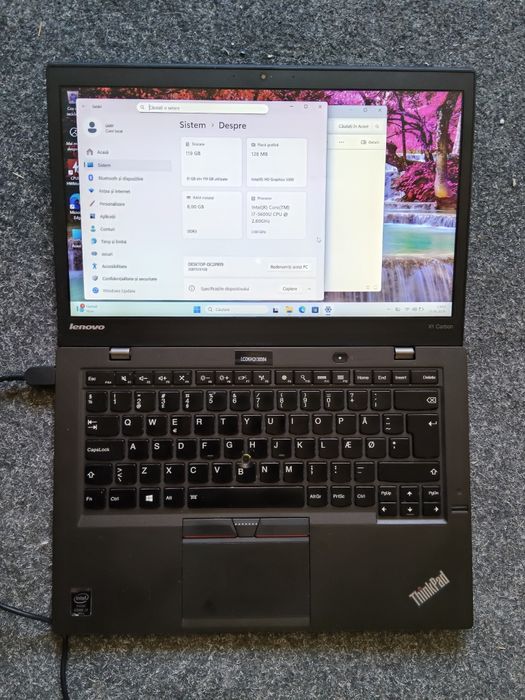 Dezmembrez Lenovo X1 carbon ,gen 1,2,3,4,6