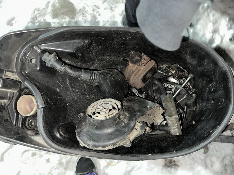 Сузуки летс 2 49куб