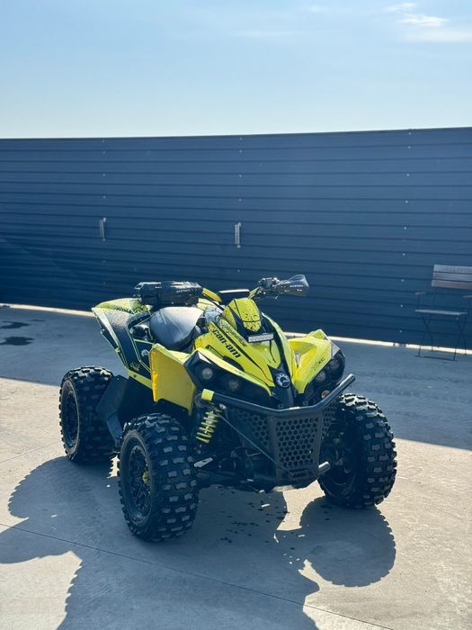 Can am Renegade 650
