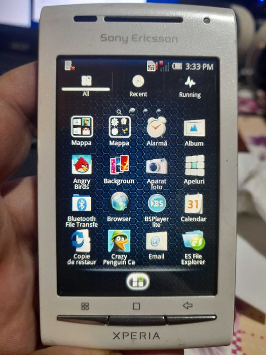 Sony Ericsson Experia E15i