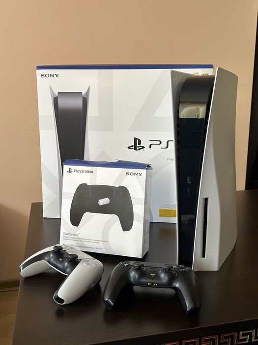 Playstation 5 Disk Edition 825GB