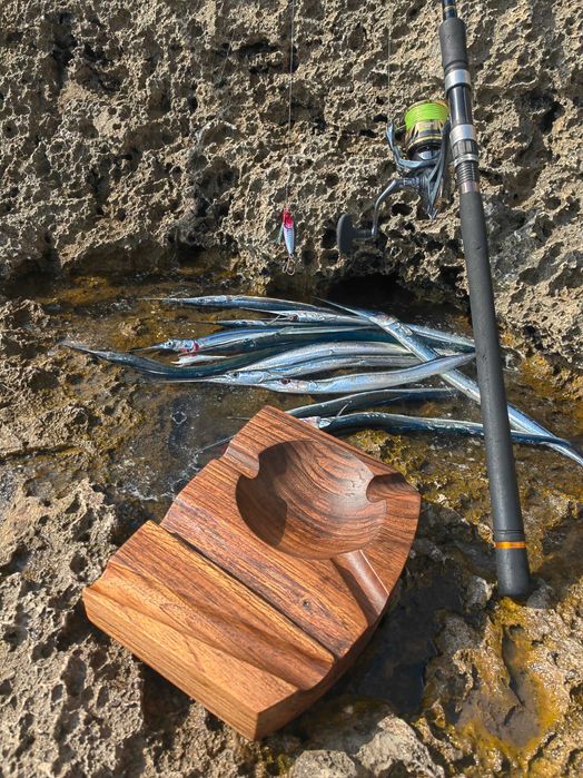 Арт пепелник за пури