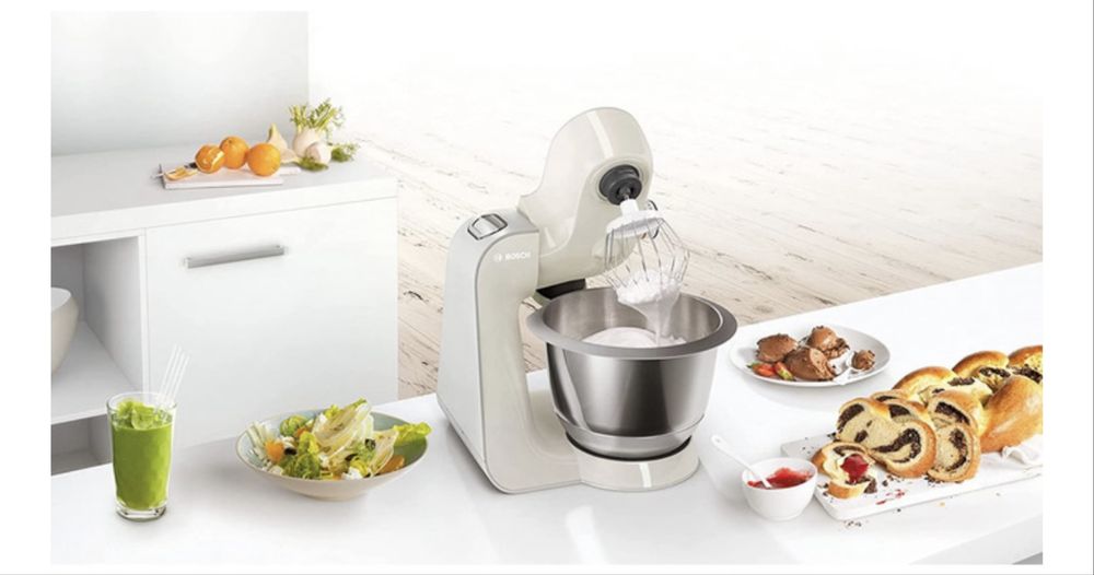 Кухонный комбайн Bosch MUM5XL72