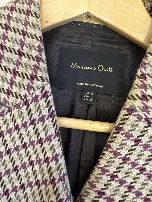 Пиджаки Massimo dutti