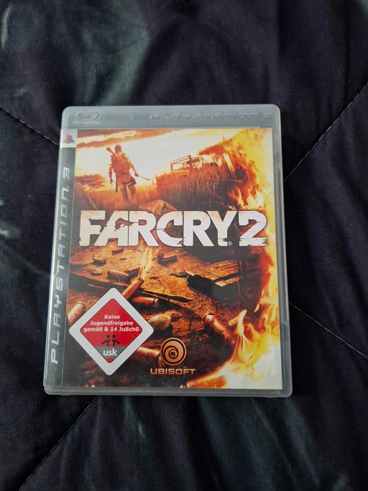Игри за ПС3 ( PS3 ) - Battlefield 3 и Farcry 2