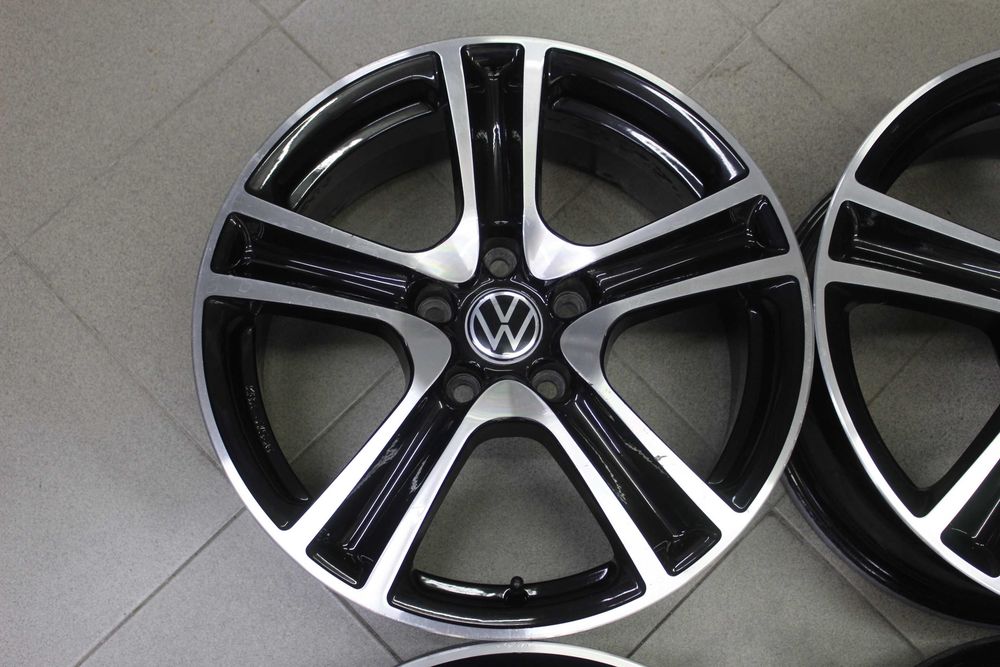 Джанти 17" VW Passat, Caddy, Touran, Golf, T-Roc