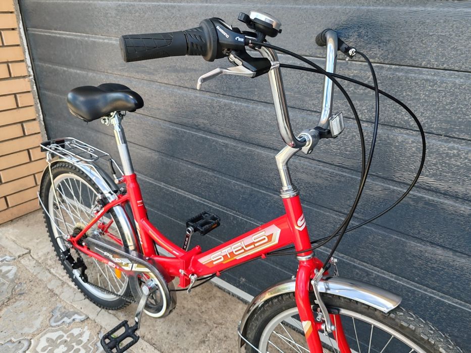 Продад Новый велосипед STELS 750