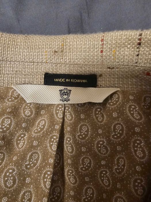 Sacou Massimo Dutti bărbați 54