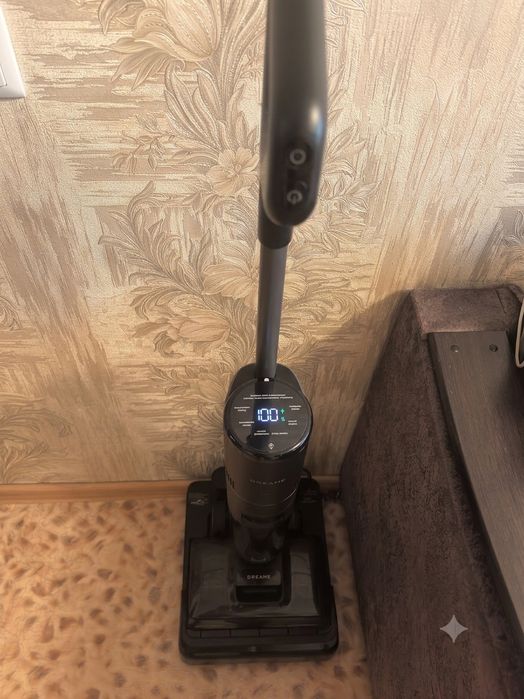 Пылесос DREAME H12 Pro FlexReach черный