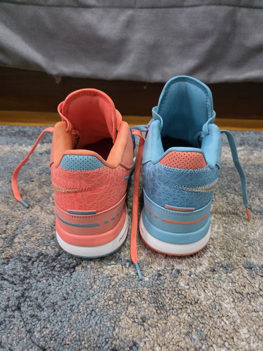 Мъжки спортни баскетболни обувки, Lebron Nxxt  Gen Ampd 44-номер