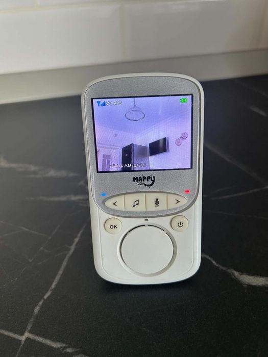 Baby monitor Mappy