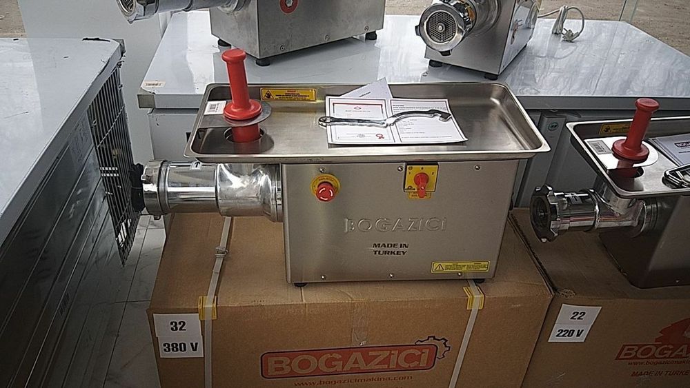 BOGAZICI Mestrobka 32 lik Turetski 380v ishlidiku 22ligi xam bor