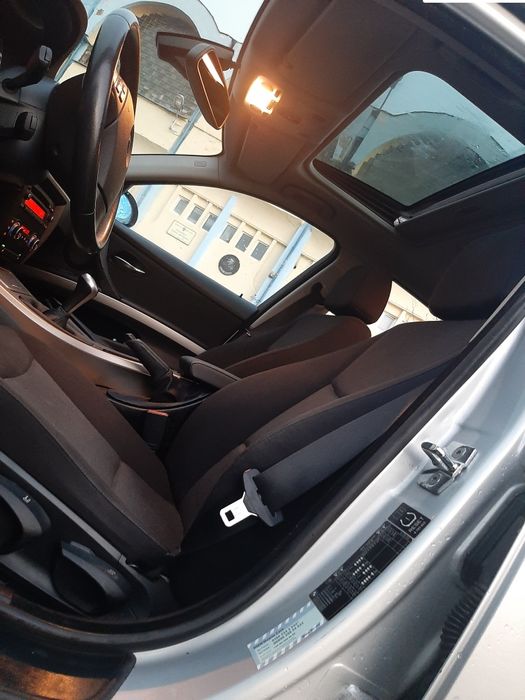 Bmw 320 diesel cutie manuală an 2007 cai 163