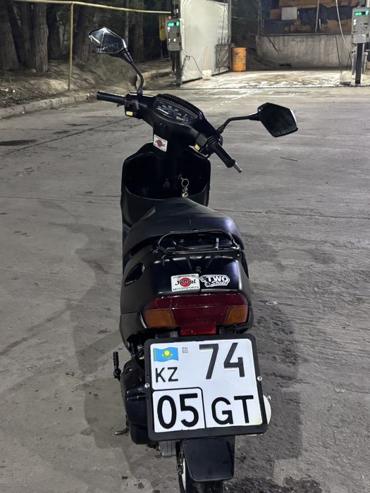 Honda dio af 27