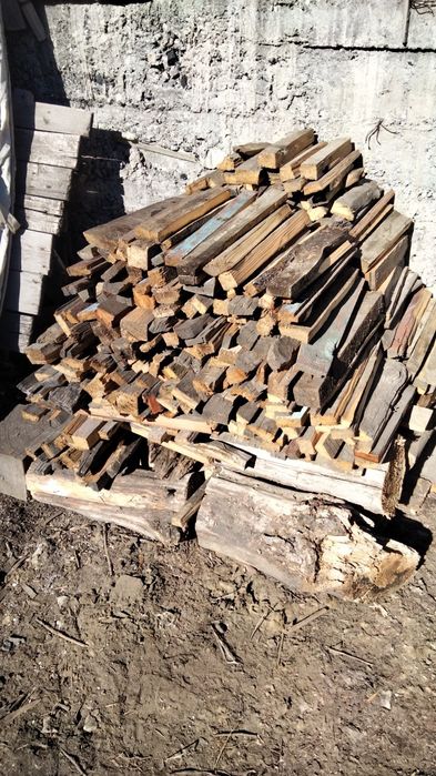 Продам дрова для бани.
