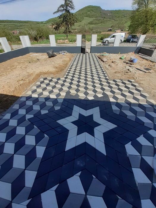 Pavaj la cele mai bune preturi