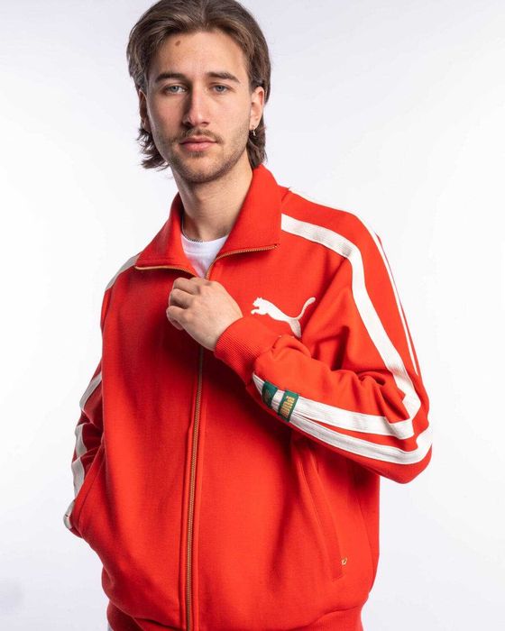 PUMA T7 Track Горнище/Мъжко L