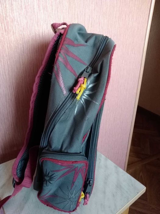 Ортопедический рюкзак.