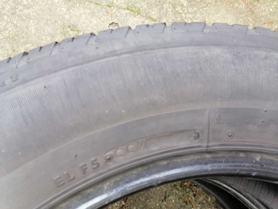 225/65/17 2бр.Bridgestone Летни гуми